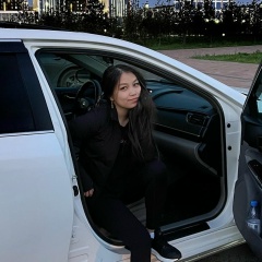 Жапарова Айганым, 09.12.1995, Астана