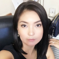 Камила Копбаева, 18.08, Тараз