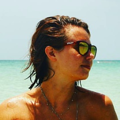 Жанна Эленбергер, 02.03.1989, Москва