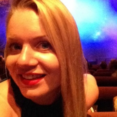 Ириша Зубий, 26.05.1989, Москва