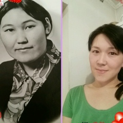 Джайруллаева Дамежан, 10.09, Алматы