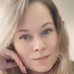 Дарья Зеленина, Санкт-Петербург