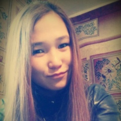 Роза Есенбай, 02.09.1995, Алматы