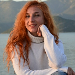 Майя Перфилева, 13.05, Умань