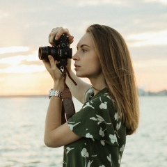 Катерина Добриборщ, Cham