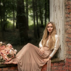 Мария Акимова, 05.07, Москва