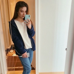 Настя Вотрина, 21.12, Бишкек