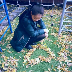 Алданыш Жакова, 03.05, Караганда