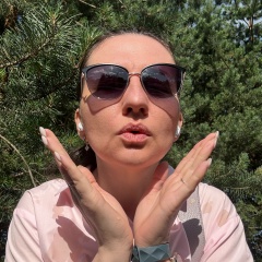 Наталья Беккер, 09.03, Санкт-Петербург