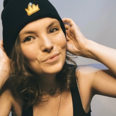 Юля Фролова, 14.07.1989, Москва