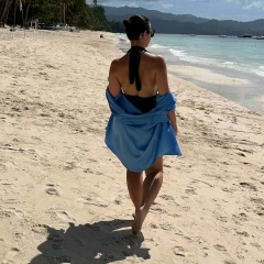 Луиза Багдасарян, 10.02, Сочи