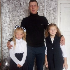 Юля Саначева, 10.07, Чердынь