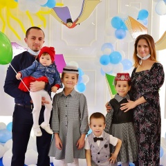 Диана Ниметуллаева, 17.11, Симферополь