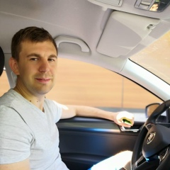 Андрей Шубин, 21.03.1990, Тольятти