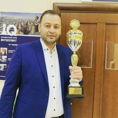 Батраз Гогаев, 12.06, Москва