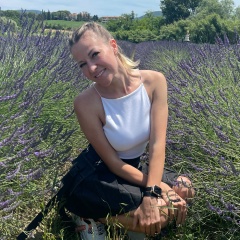 Евгения Тетёркина, 08.05, Genova