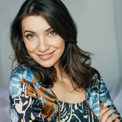 Ольга Дробышевская, Одесса