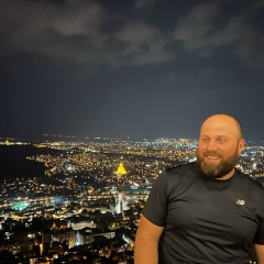 Beno Abramyan, Тбилиси