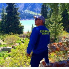 Ербол Джунусбеков, 30.05, Алматы