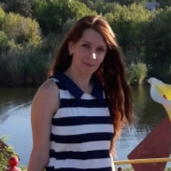 Елена Приходько, 02.04, Ростов-на-Дону