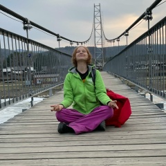 Елена Степанцова, 30.10, Иркутск