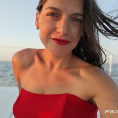 Анна Кацун, Санкт-Петербург