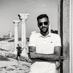 Али Алим, 01.03, Санкт-Петербург