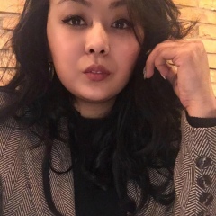 Жанара Исанова, 07.09.1991, Алматы