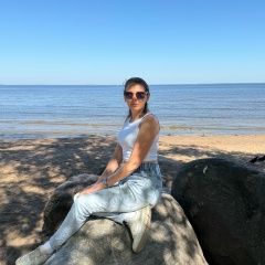 Александра Гребнева, 23.08, Екатеринбург