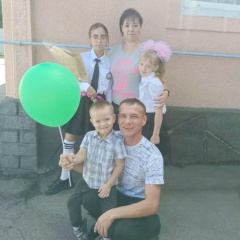 Елена Лучагина, 14.07.1986, Алматы