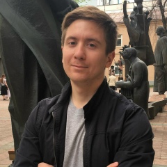 Виктор Шумаков, 19.05.1990, London