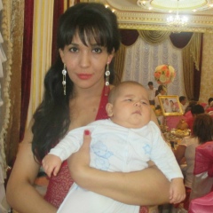 Камила Каримова, 11.04, Алматы