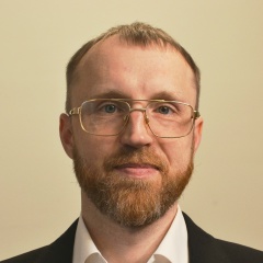 Михаил Топтыгин, Москва