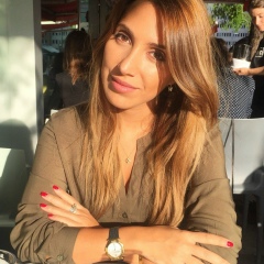 Ранда Айса, 01.08.1988, Москва