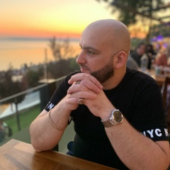 Аладдин Абдуллаев, 13.02.1989, Москва