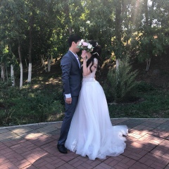 Зарина Сердалиева, 17.01, Уральск