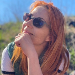 Оксана Гордеева, 12.12, Санкт-Петербург