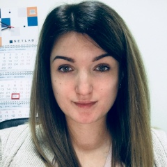 Наталья Лепешкина, 09.09.1988, Москва