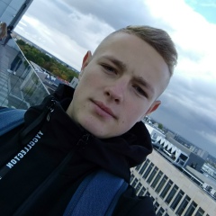 Богдан Ткачук, 29.01.2000, Lublin