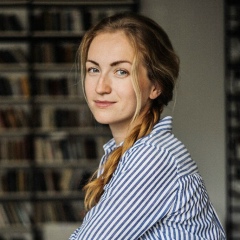 Вика Козлова, 12.06.1989, Москва