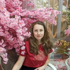 Юлия Душенькина, 09.06, Мытищи