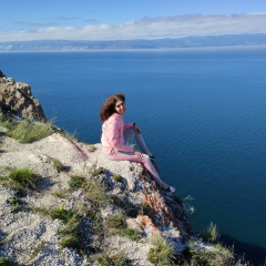 Лейсан Фатыхова, Уфа