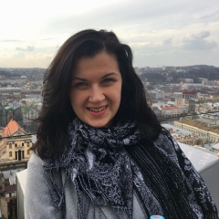 Дина Кравец, 19.02, Каменское / Днепродзержинск