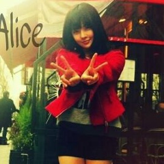 Alice White De Hwang, 22.03.1986