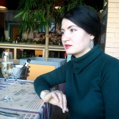 Камилла Бендиаб, 26.12, Киев