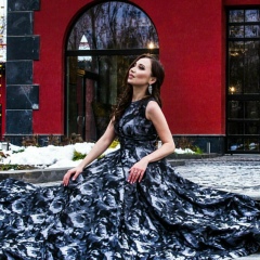 Alina Yangibayeva, 02.05, Алматы