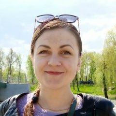 Алёна Парукова, 30.07.1987, Минск