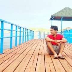 Диар Мешiтбаев, Алматы