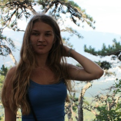 Анастасия Чеснакова, 03.09, Москва