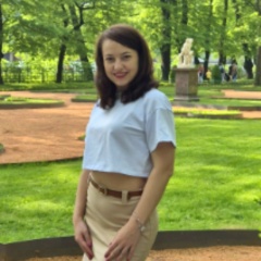 Maria Villain, 14.11, Санкт-Петербург